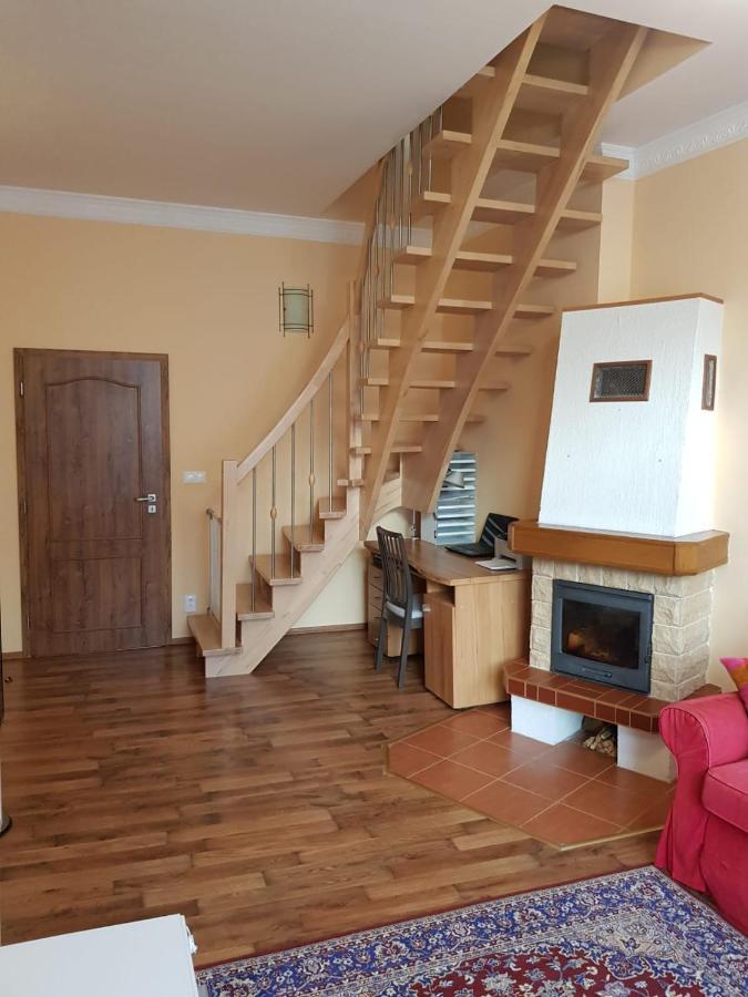 Apartman Moravska 188 卡罗维发利 外观 照片