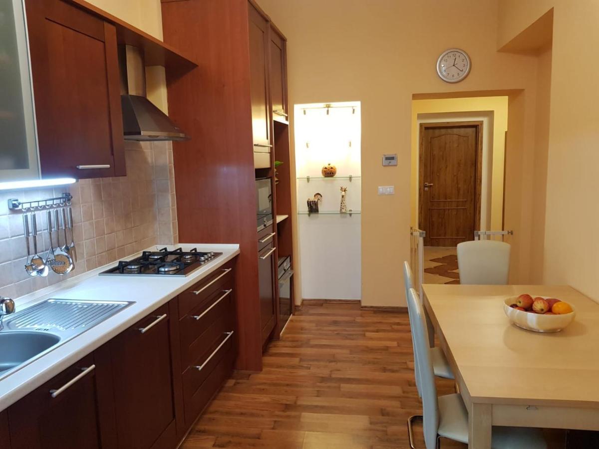 Apartman Moravska 188 卡罗维发利 外观 照片